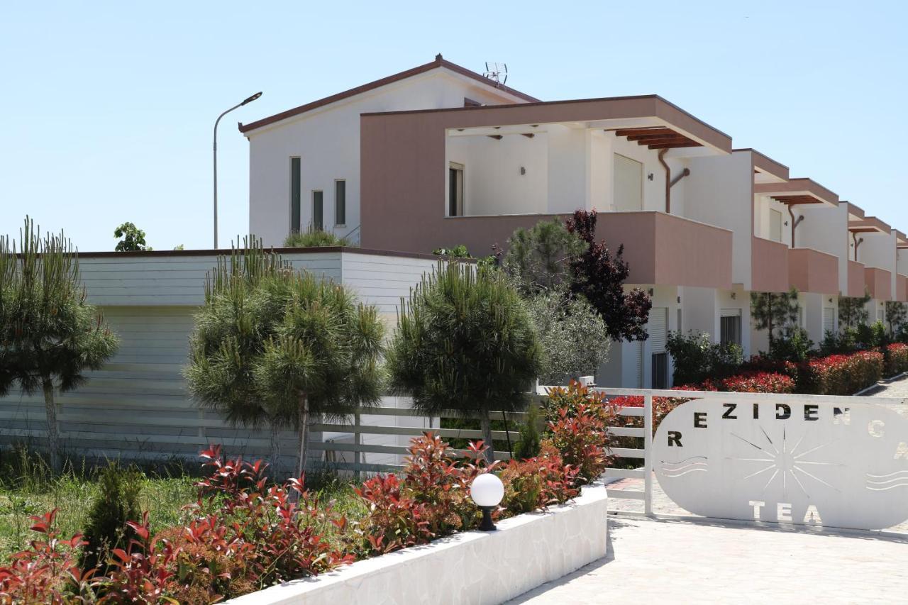 Tea Residence, Gjiri I Lalzit Villa Durrës Exterior foto