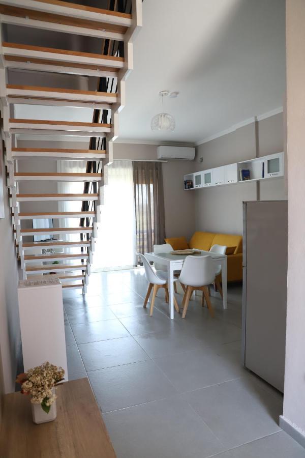 Tea Residence, Gjiri I Lalzit Villa Durrës Exterior foto